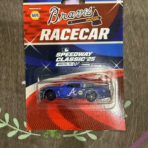 Braves Speedway Classic '25 Racecar